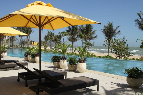 Hotel The Grand-Ho Tram Strip (Vung Tau )